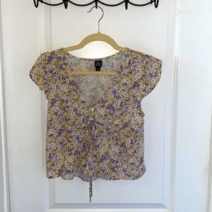 Floral Top